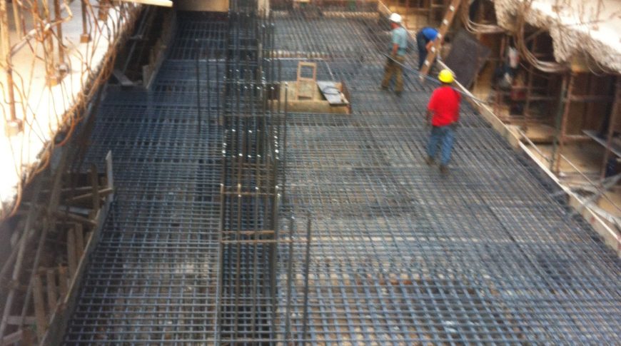 REPAIR & REINFORCEMENT OF SOCIAL INSURANCE INSTITUTE ("IKA - ETAM") ADMINISTRATION BUILDING @ 64 PIREOS st, ATHENS, 1st PHASE
