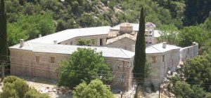 CONSERVATION OF THE "PANAGIA PORETSOS" HOLY MONASTERY IN GUEST HOUSE FOR THE PURPOSE OF WORSHIP TOURISM