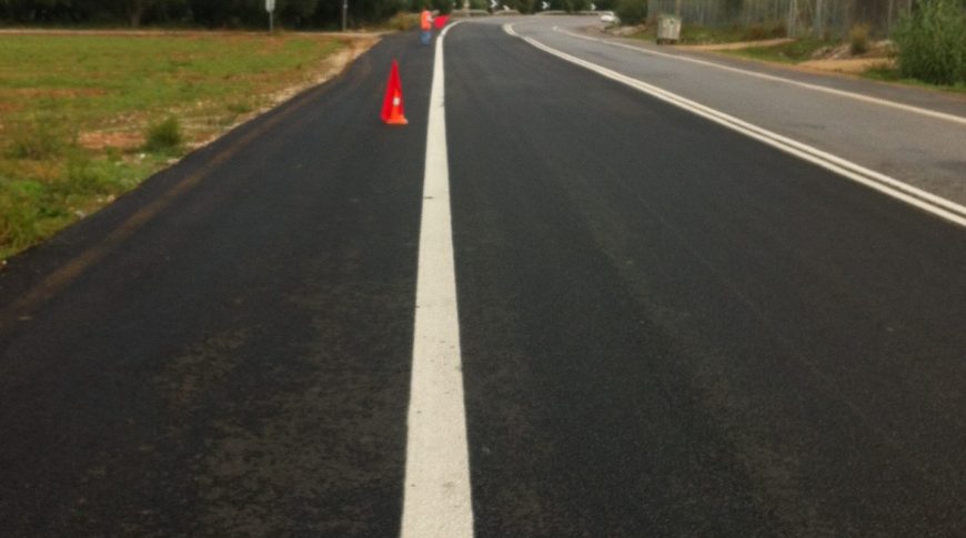 IMPROVEMENT & MAINTENANCE OF THE 9th NATIONAL ROAD (PART KIPARISSIA -FILIATRA-GARGALIANI)