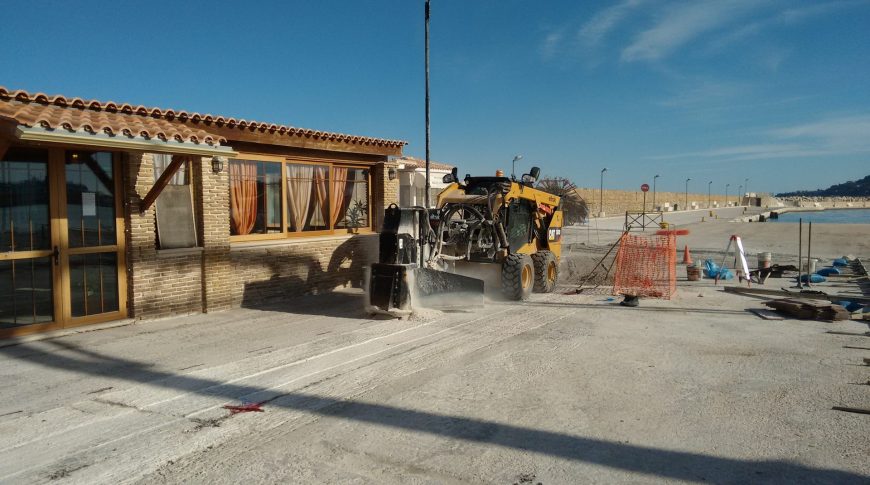 MAINTENANCE & REPAIR OF "AGIOS NIKOLAOS" JETTY AT THE PORT OF ZAKYNTHOS