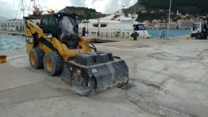 MAINTENANCE & REPAIR OF "AGIOS NIKOLAOS" JETTY AT THE PORT OF ZAKYNTHOS