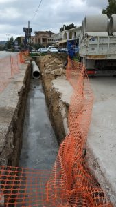 IMPROVEMENT OF THE 6th "ZAKYNTHOS - VOLIMON" PUBLIC ROAD