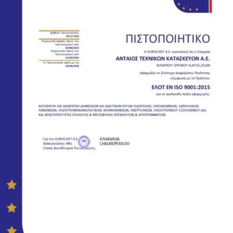 2025 ISO 9001